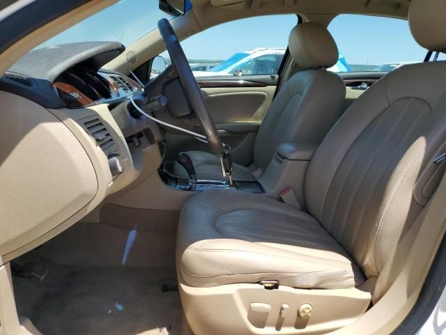 2011 Buick Lucerne CXL