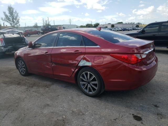 2012 Hyundai Sonata GLS