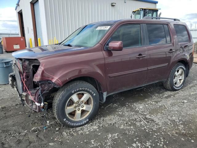 2009 Honda Pilot EX