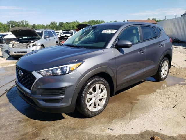 2021 Hyundai Tucson SE