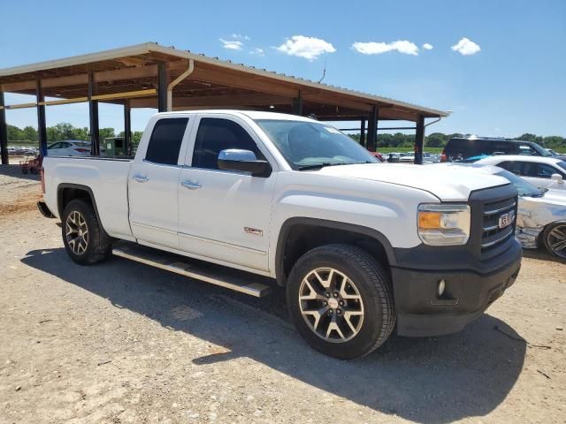 2014 GMC Sierra K1500 SLE