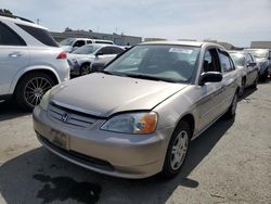 2001 Honda Civic LX for sale in Martinez, CA
