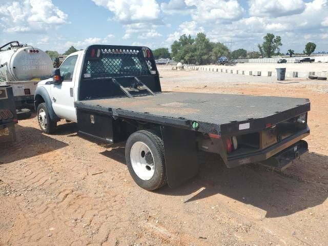 2012 Ford F450 Super Duty