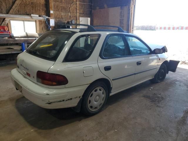 1999 Subaru Impreza L