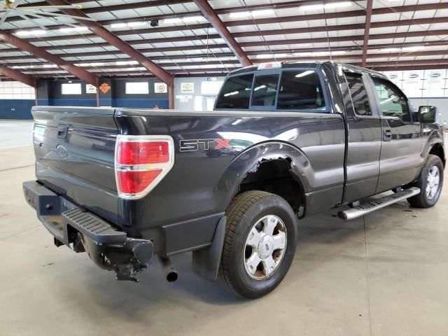 2010 Ford F150 Super Cab