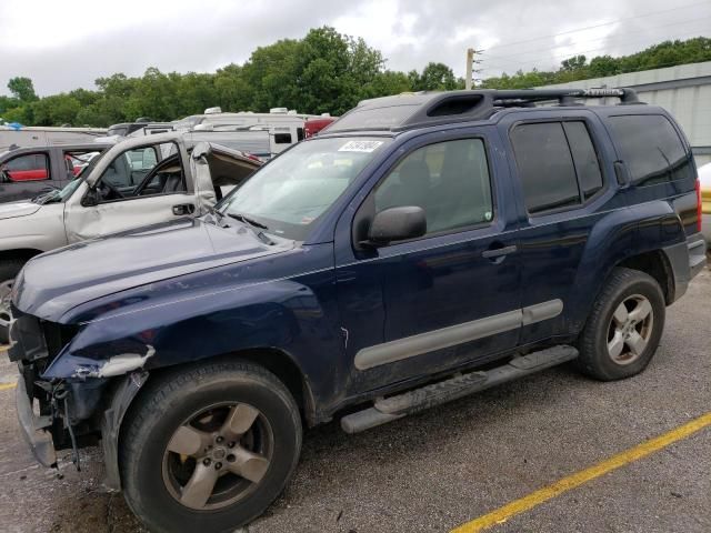 2007 Nissan Xterra OFF Road