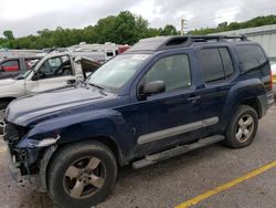 Nissan Xterra salvage cars for sale: 2007 Nissan Xterra OFF Road