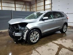 Ford Vehiculos salvage en venta: 2024 Ford Edge Titanium