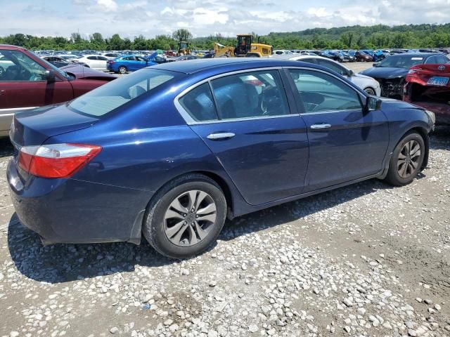 2013 Honda Accord LX