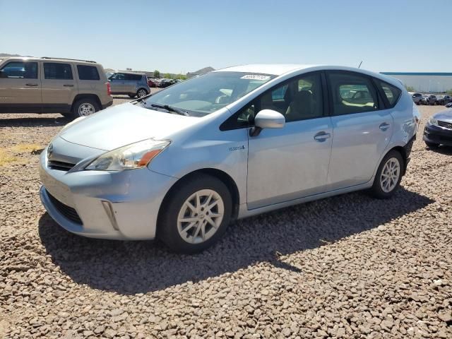 2014 Toyota Prius V