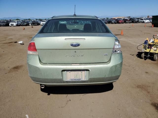 2008 Ford Focus SE