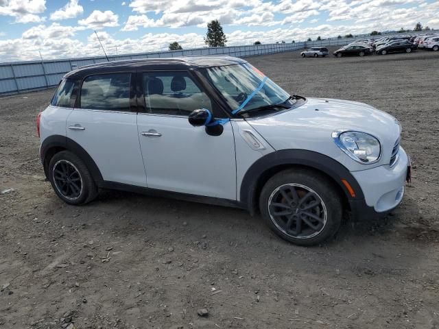 2016 Mini Cooper Countryman