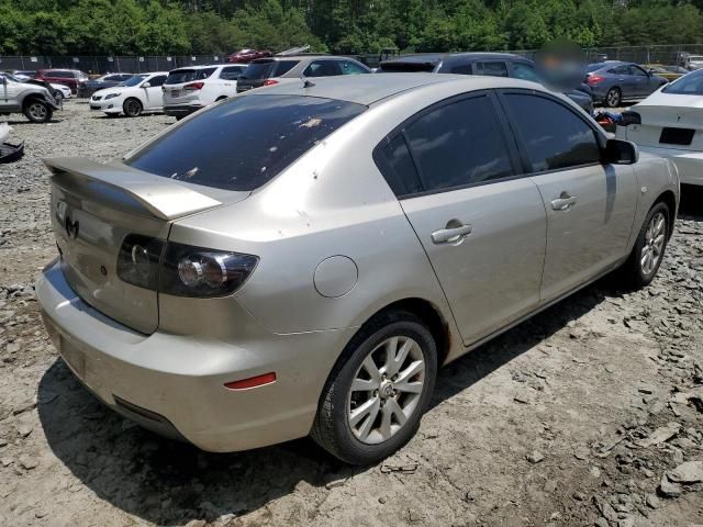 2007 Mazda 3 I