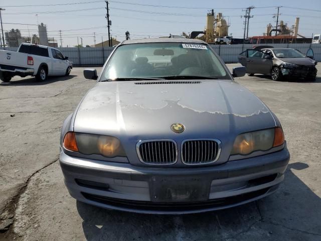 1999 BMW 323 I Automatic