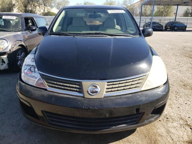 2008 Nissan Versa S