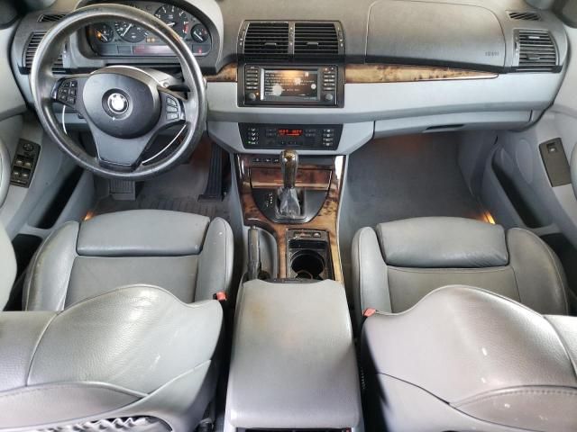 2005 BMW X5 3.0I