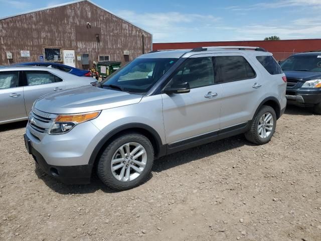 2013 Ford Explorer XLT