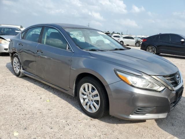 2016 Nissan Altima 2.5