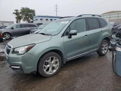 2018 Subaru Forester 2.5I Touring en venta en Albuquerque, NM