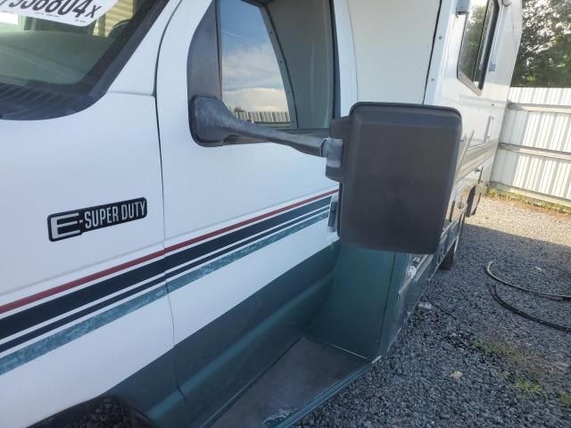 1997 Ford Econoline E450 Super Duty Cutaway Van RV