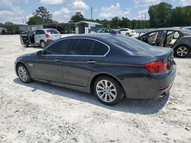 2015 BMW 528 XI