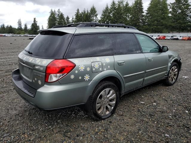 2009 Subaru Outback 2.5I Limited