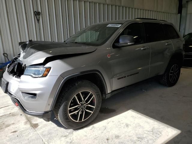 2019 Jeep Grand Cherokee Trailhawk