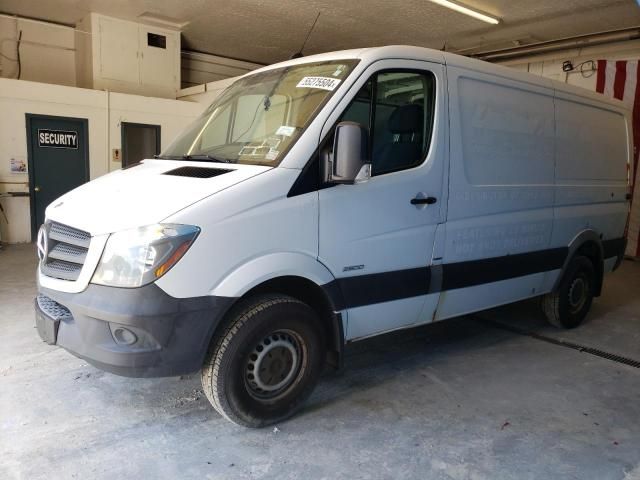 2015 Mercedes-Benz Sprinter 2500