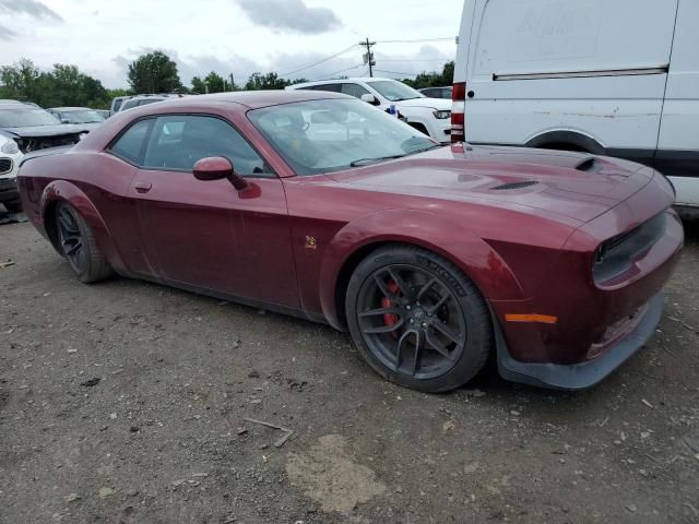 2019 Dodge Challenger R/T Scat Pack