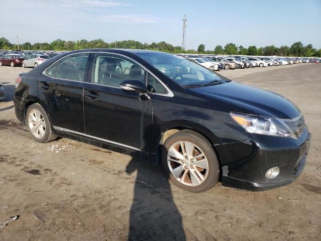 2010 Lexus HS 250H