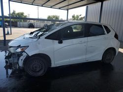 Honda fit salvage cars for sale: 2016 Honda FIT LX