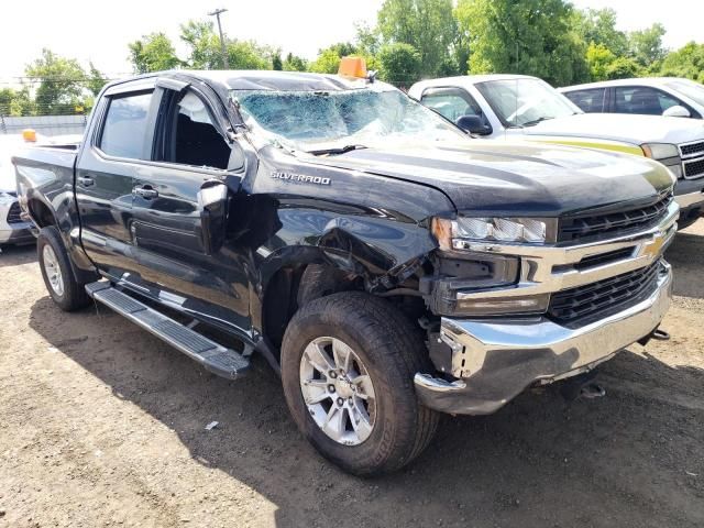 2021 Chevrolet Silverado K1500 LT