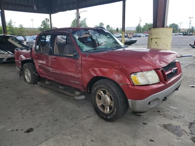 2002 Ford Explorer Sport Trac