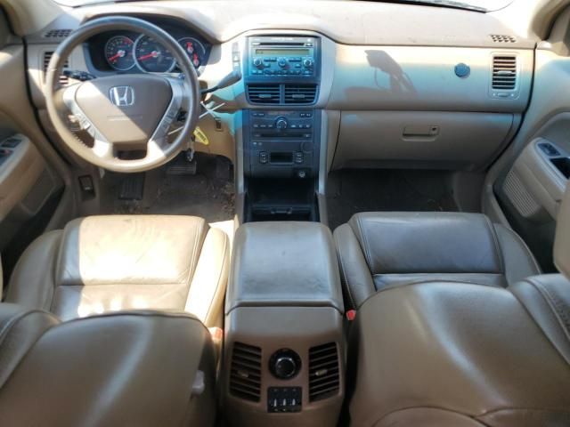 2008 Honda Pilot EXL