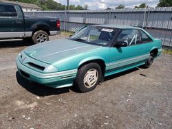 Salvage cars for sale from Copart York Haven, PA: 1991 Pontiac Grand Prix SE