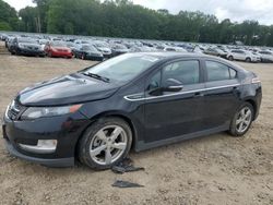 Chevrolet salvage cars for sale: 2014 Chevrolet Volt