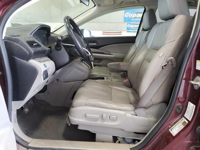 2013 Honda CR-V EXL