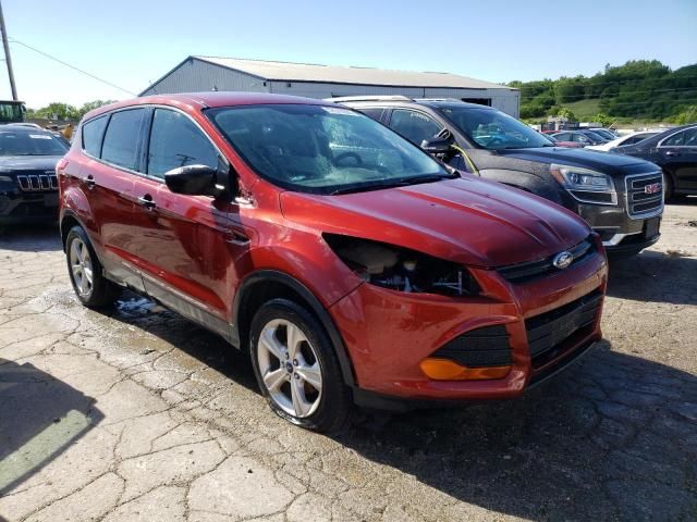 2016 Ford Escape S