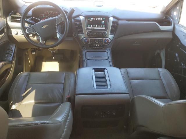 2016 Chevrolet Suburban K1500 LTZ