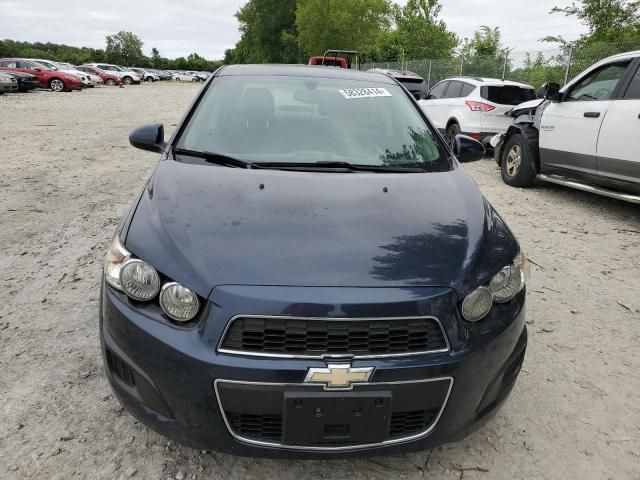 2015 Chevrolet Sonic LT