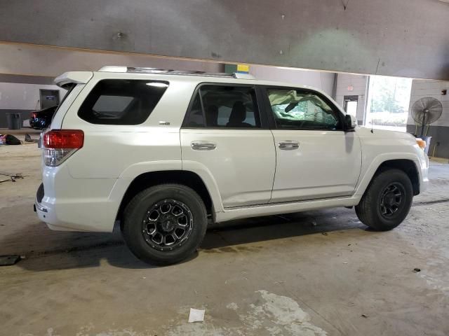 2013 Toyota 4runner SR5