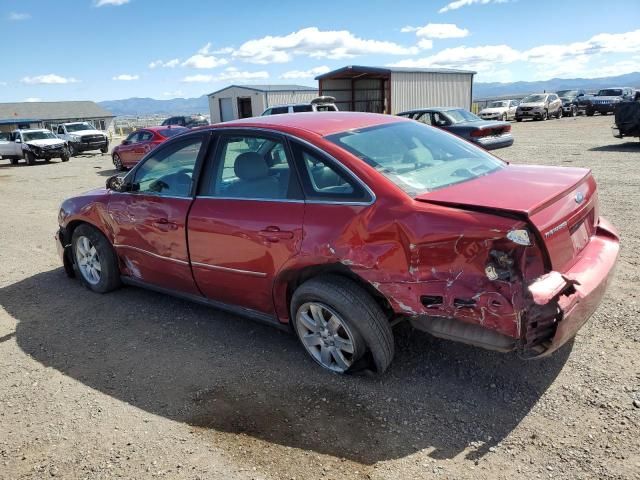 2006 Ford Five Hundred SEL