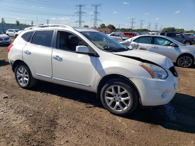 2011 Nissan Rogue S