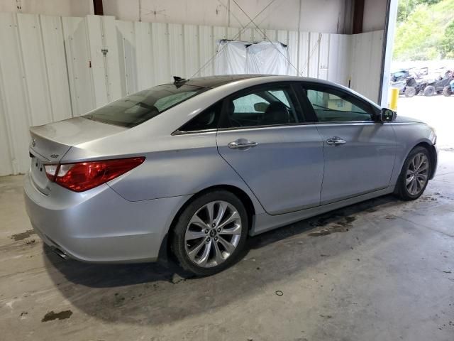 2012 Hyundai Sonata SE