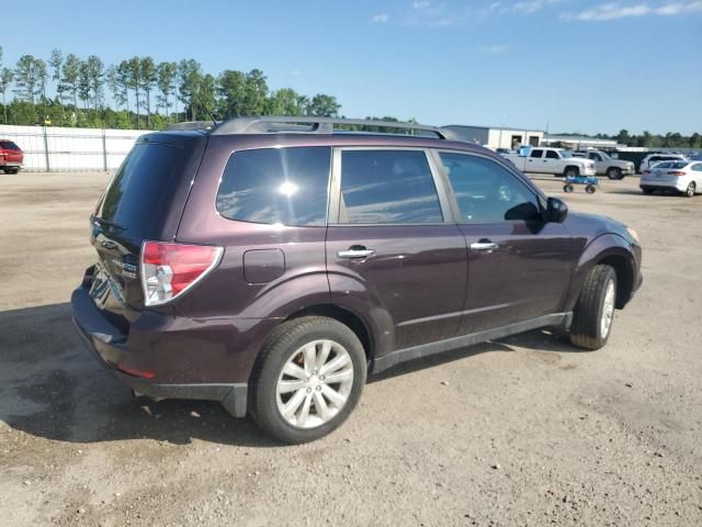 2013 Subaru Forester 2.5X Premium