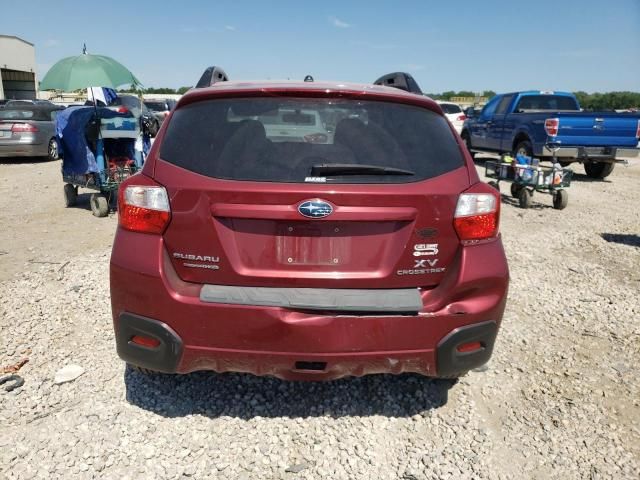 2013 Subaru XV Crosstrek 2.0 Premium