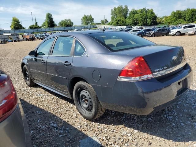 2009 Chevrolet Impala LS