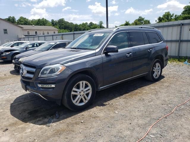 2013 Mercedes-Benz GL 450 4matic