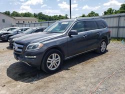 Mercedes-Benz salvage cars for sale: 2013 Mercedes-Benz GL 450 4matic