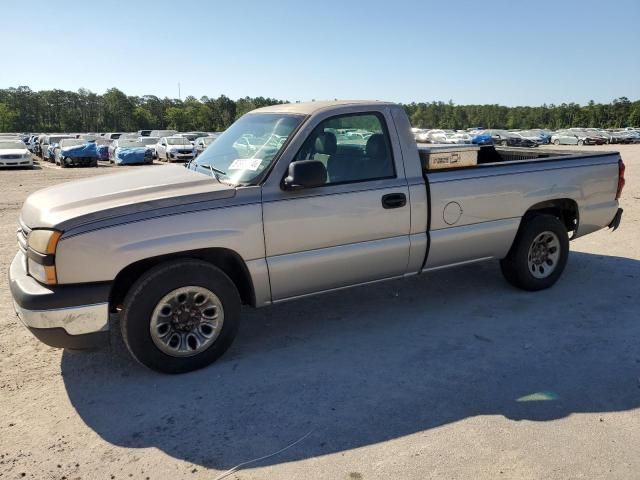 2006 Chevrolet Silverado C1500